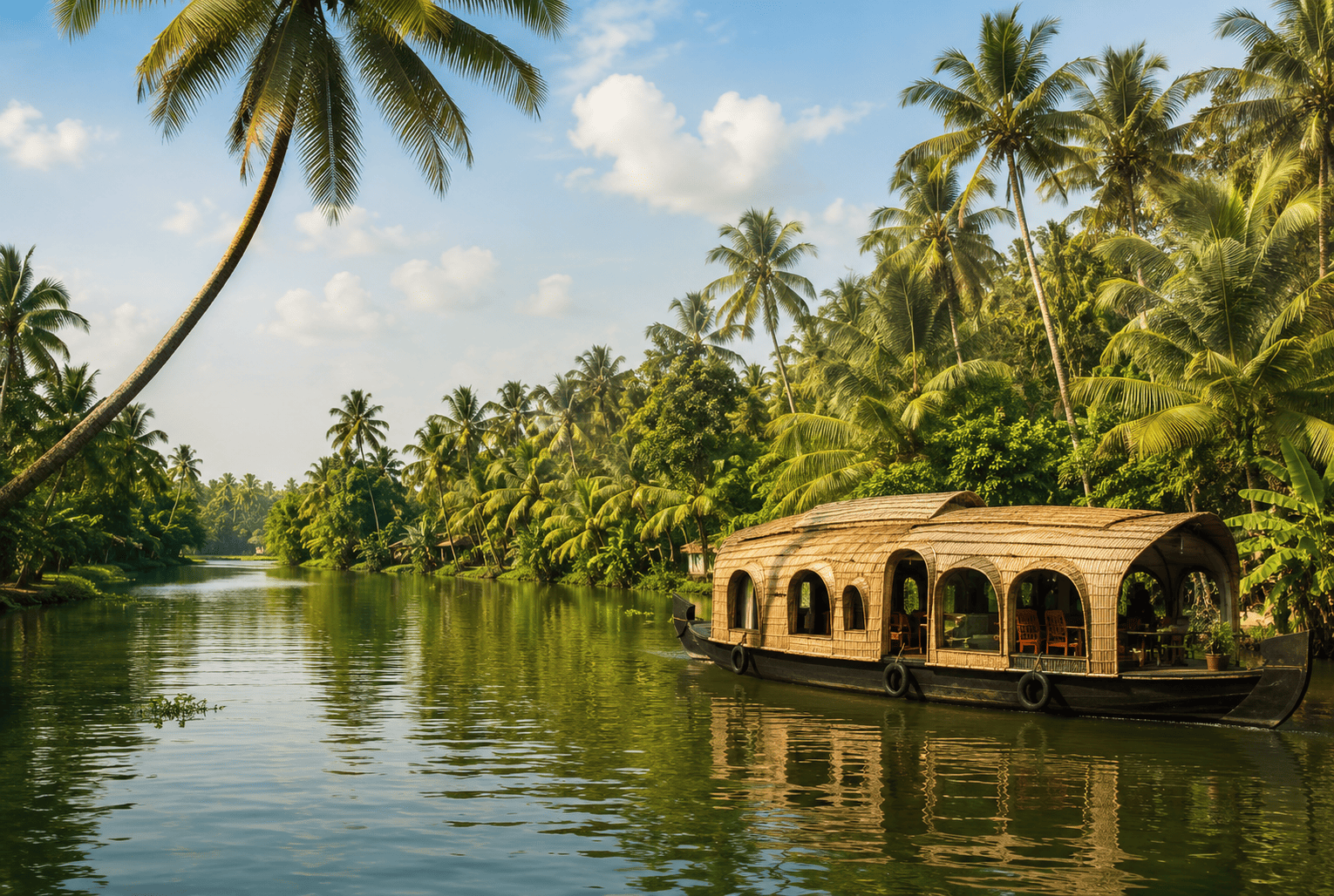 Kerala backwaters