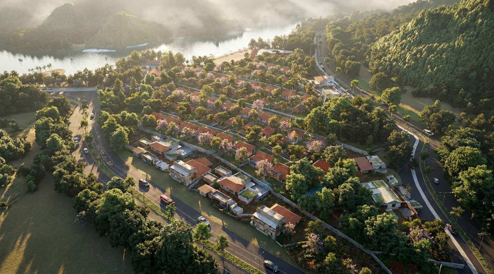 Why Anaikatti Is the Next Big Luxury Villa Investment Destination in South India