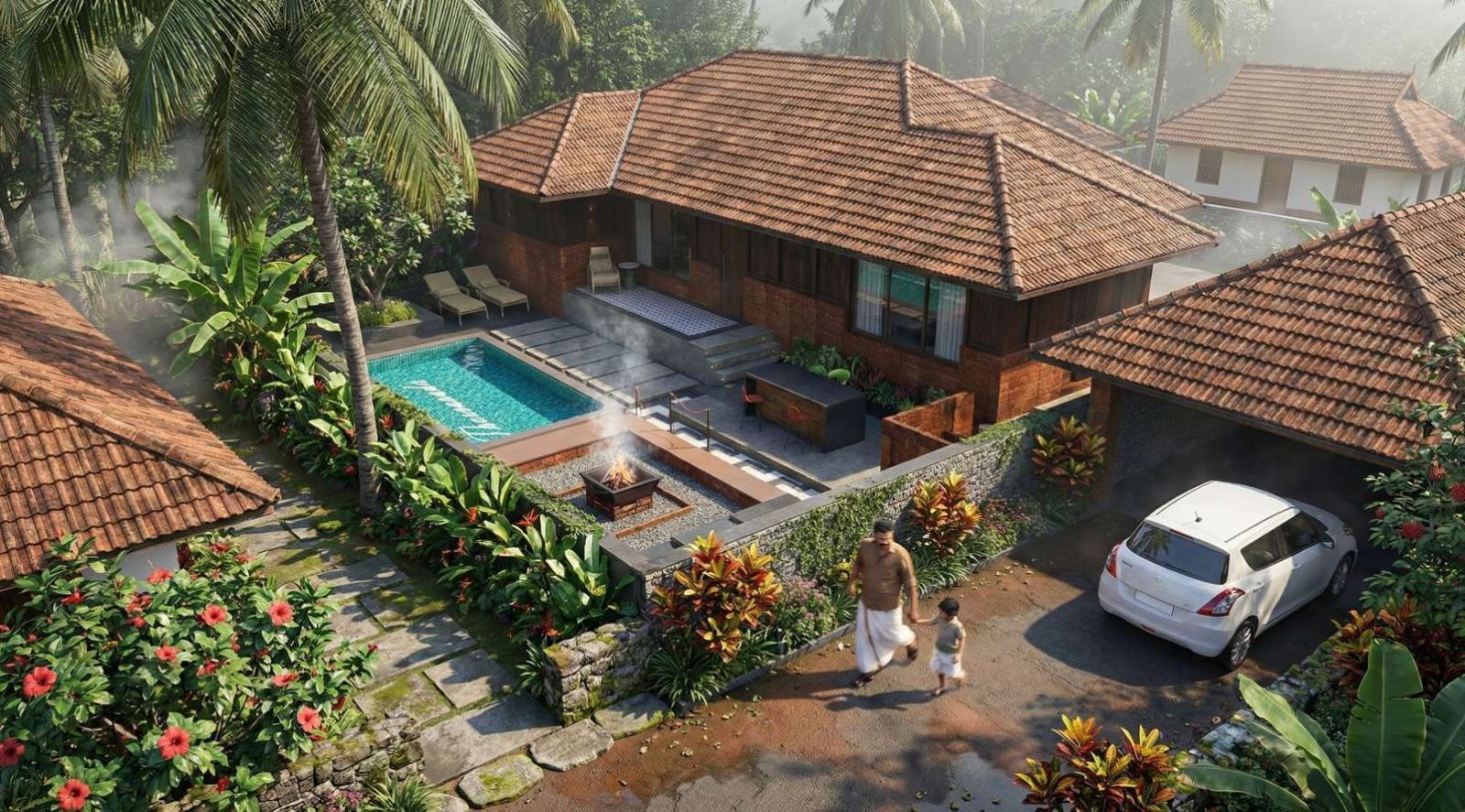 Serenity Grand Villa